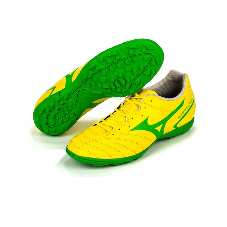Mizuno Monarcida Neo Select As 'Yellow Green'-1