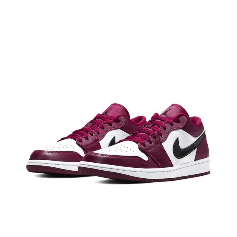 Jordan 1 Low Noble Red-2