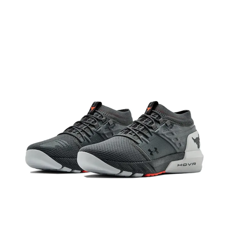 Under Armour Project Rock 2 'Grey'-1