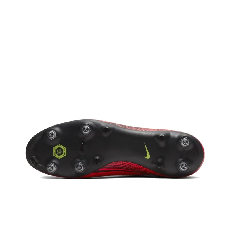 Nike Mercurial Superfly 7 Academy Sg Pro 'Red Black'-5