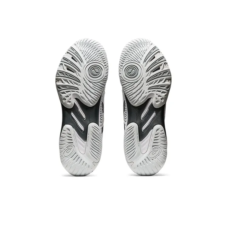 Asics Netburner Ballistic Ff 2 'White Black' Women's-4