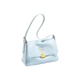 TOUTOU PU Shoulder Bag Medium Size Women's Multicolor