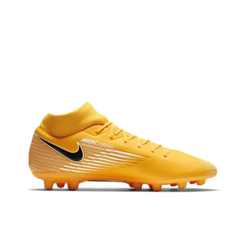 Nike Mercurial Superfly 7 Academy HG 'Yellow Black White'-1