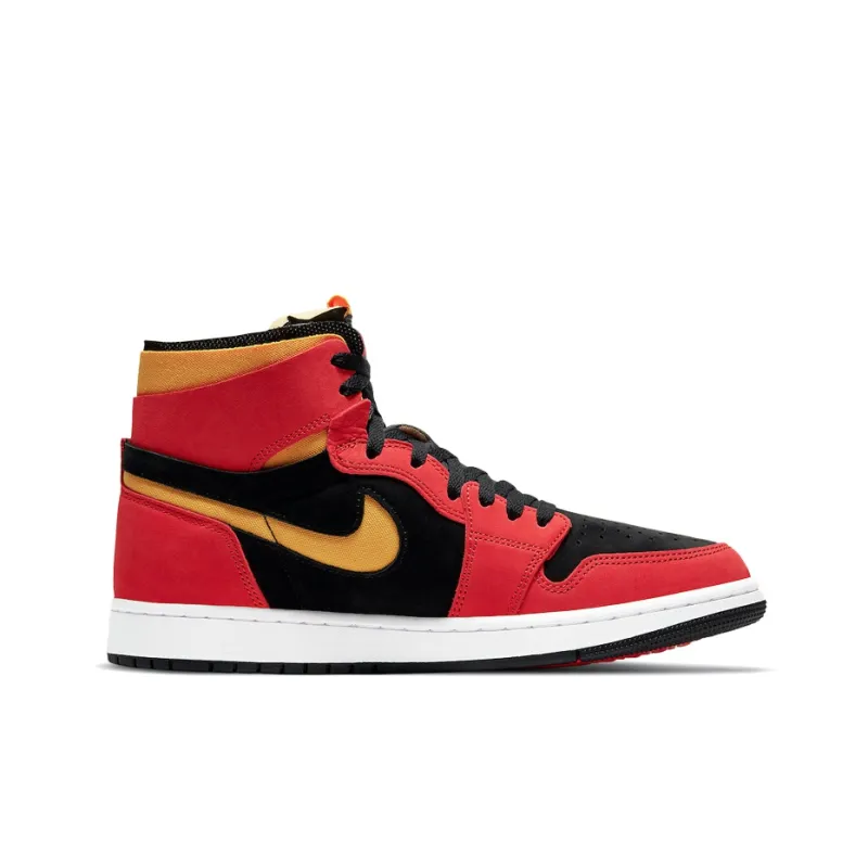 Jordan 1 High Zoom Air Cmft Black Chile Red-1