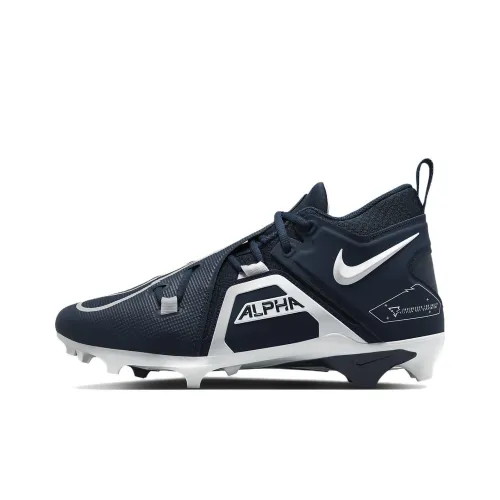 Nike Alpha Menace Pro 3 College Navy White