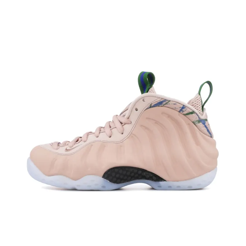 Nike Air Foamposite One Particle Beige Women's-0