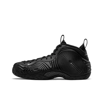 Nike Air Foamposite One Comme Des Garcons Homme Plus Black