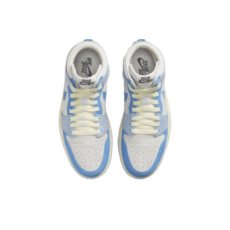 Air Jordan 1 Zoom Cmft 'University Blue' Women's-3