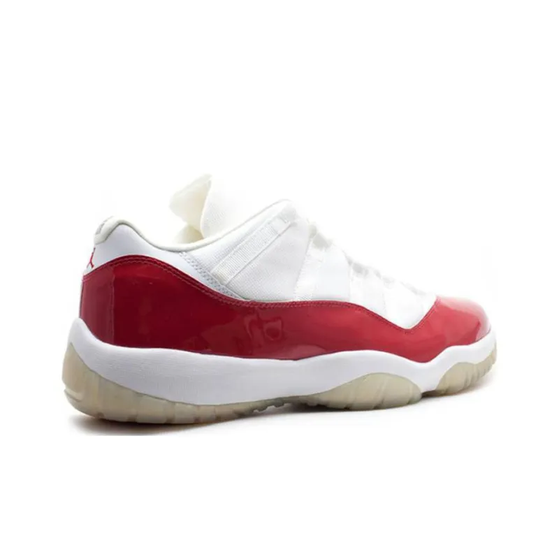 Jordan 11 Retro Low Cherry 2001-2