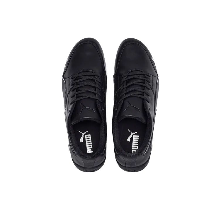 PUMA Bmw Motorsport Drift Cat 7 Low Running Shoes Black/White-2