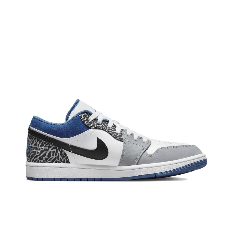Air Jordan 1 Low Se 'True Blue'-1