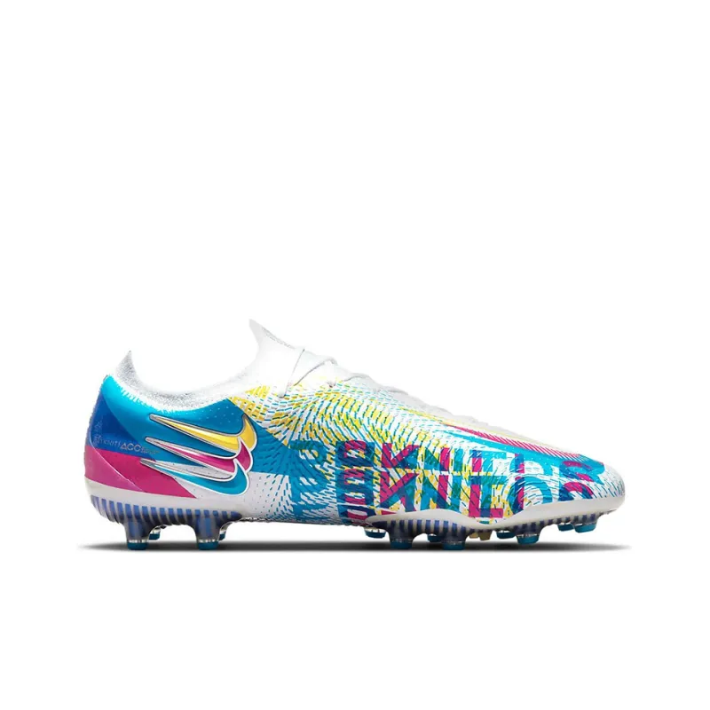 Nike Phantom Gt 3D Ag Pro 'Blue Pink'-1