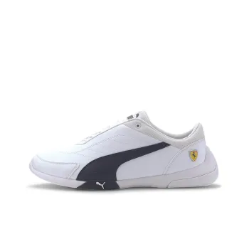 PUMA Scuderia Ferrari Kart Cat Iii 'White Black'