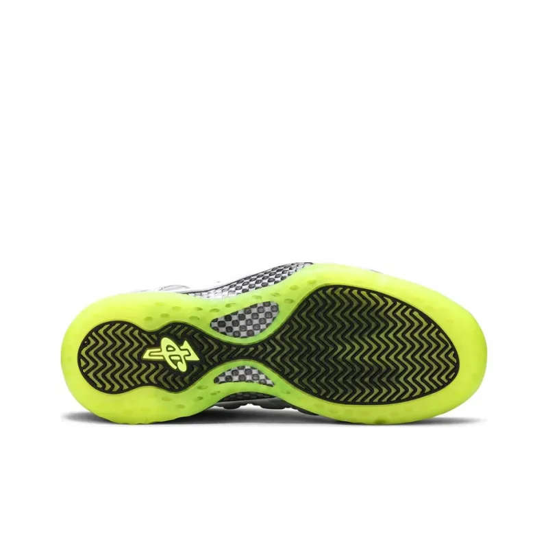 Nike Air Foamposite One Silver Volt Camo-3