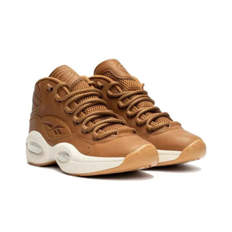 Reebok Question Mid Sns Ai Brown-2