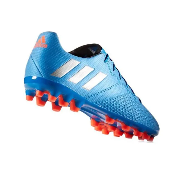 Adidas Messi 16.3 Ag 'Blue Silver'-2
