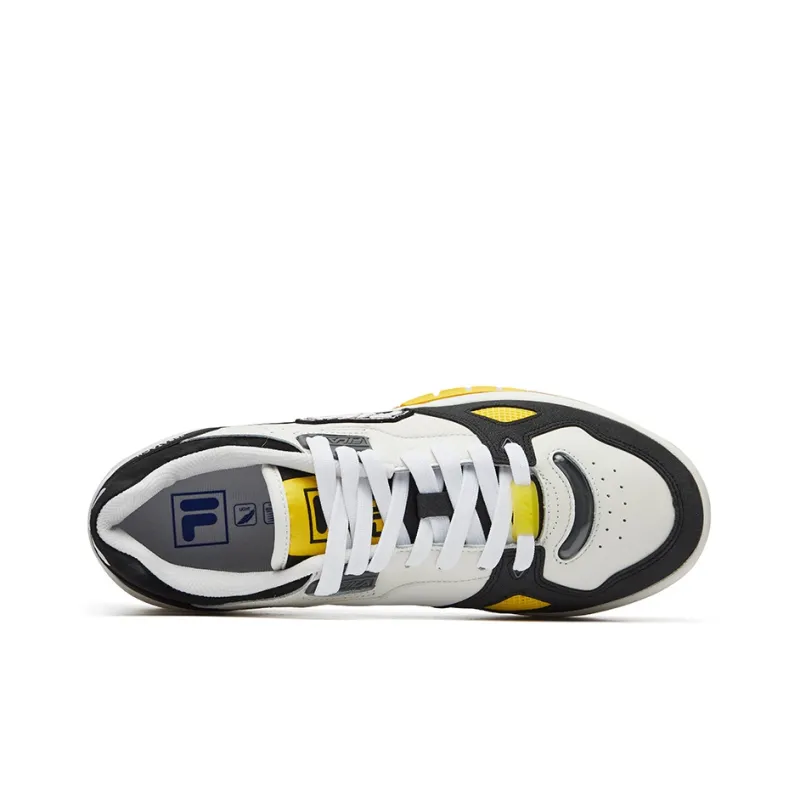 FILA FUSION 'White Black'-2