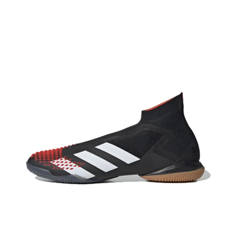 Adidas Predator Dracon 20+ In 'Black Red'-0