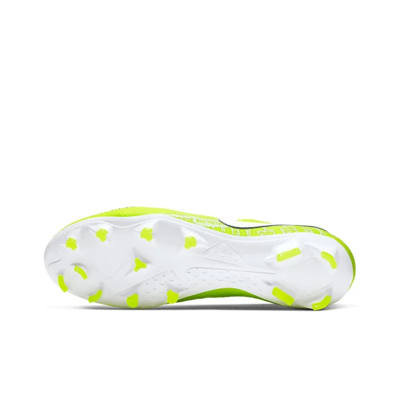 Nike Phantom Vision Elite Df Fg Volt-5