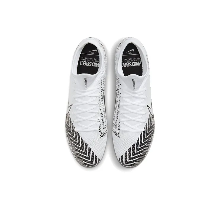 Nike Mercurial Superfly 7 Pro MDS AG-PRO 'White Black'-3