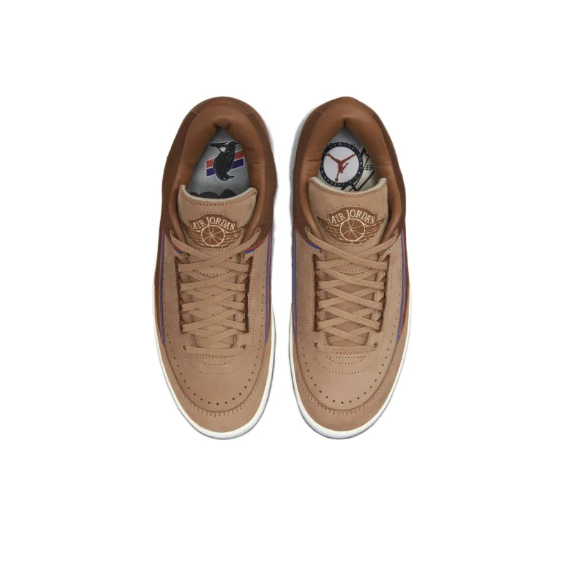 JORDAN 2 Retro Low Two 18-3