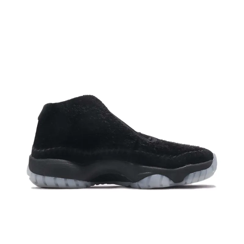 Jordan Future Black Night Maroon Women's-1