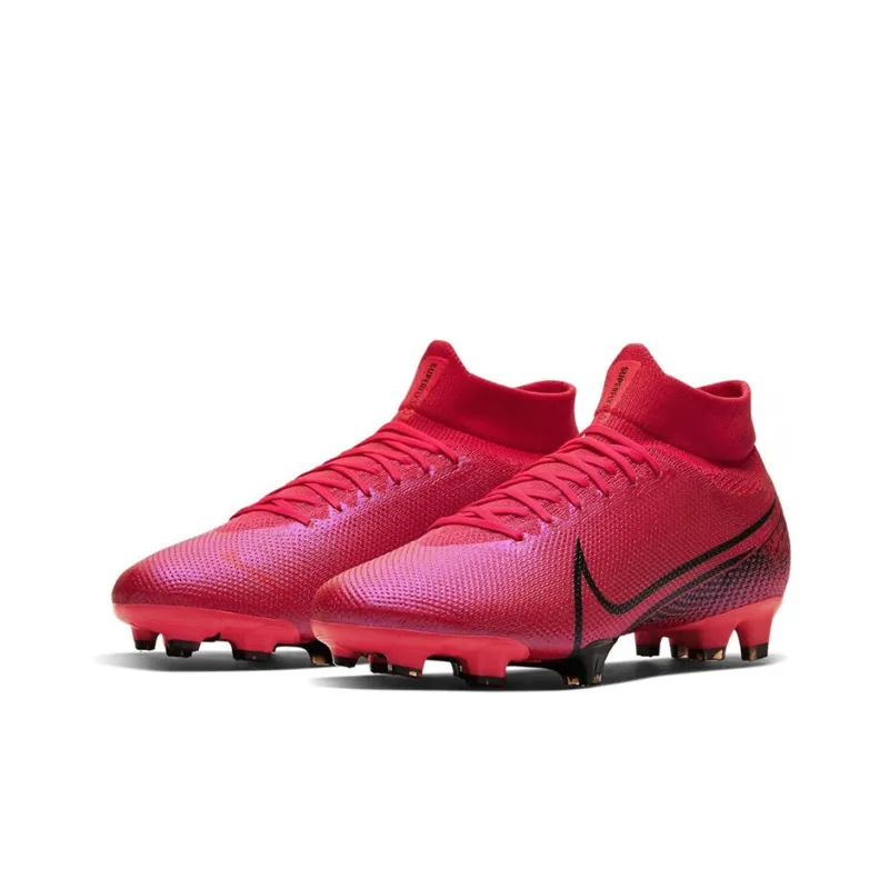 Nike Mercurial Superfly 7 Pro Fg 'Laser Crimson'-2