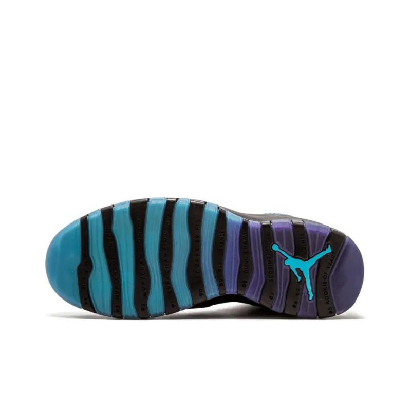 JORDAN 10 Retro Shanghai-4