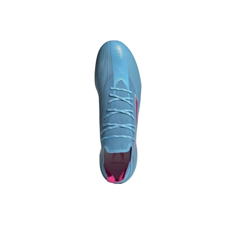 X Speedflow.1 Adidas Hg Ag 'Sapphire Edge Pack'-4