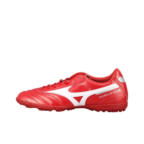 Mizuno Morelia Red White