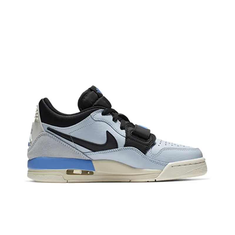 Jordan Legacy 312 Low Pale Blue GS-1
