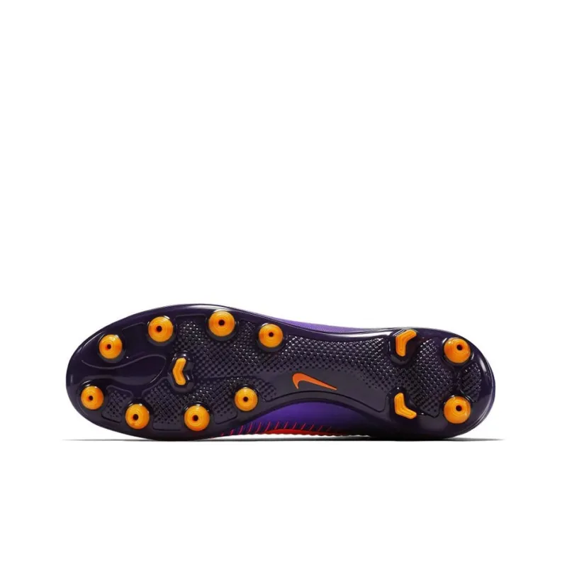 Nike Mercurial Veloce 3 Df Ag 'Purple Black Orange'-5