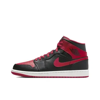 JORDAN 1 Mid Alternate Bred 2022