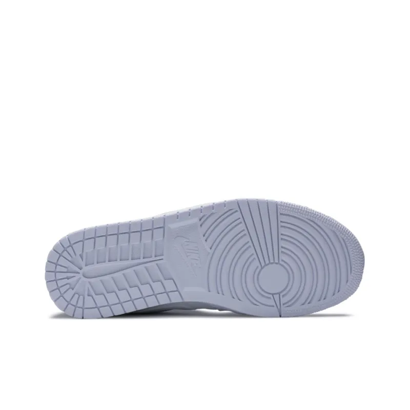 Jordan 1 Low White To Blue JumpmanLA Exclusive-3