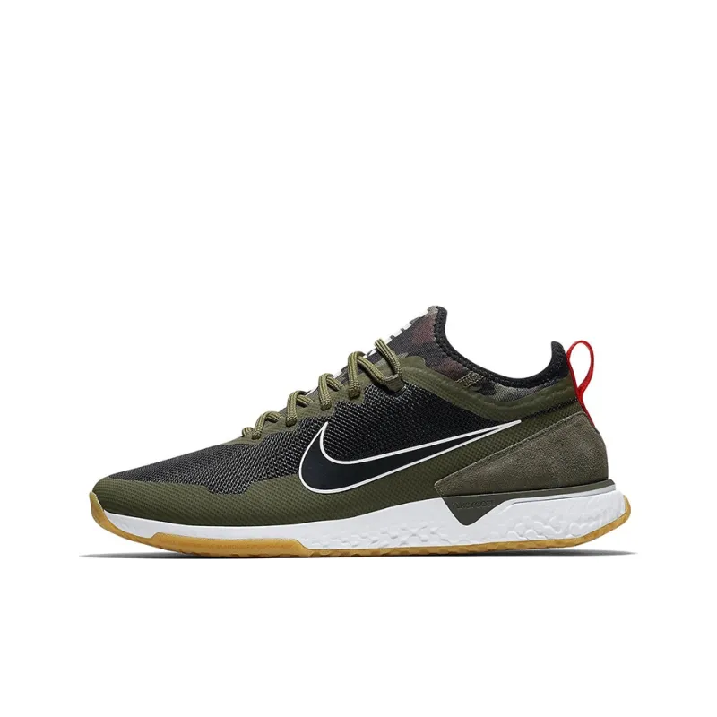 Nike Fc Ic Indoor Court 'Black Legion Green'-0
