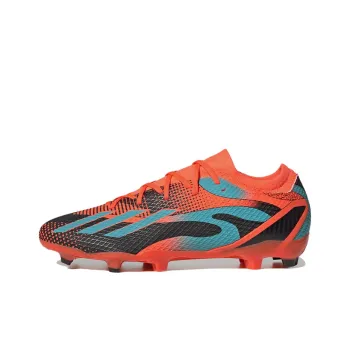 Adidas Speedportal Messi.3 Fg Team Solar Orange Mint Rush Core Black