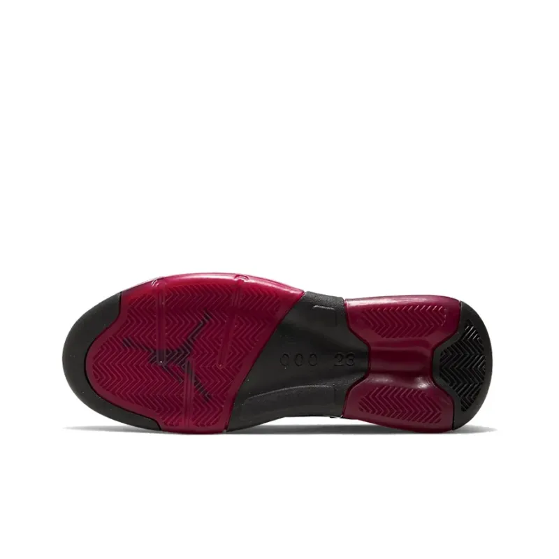 JORDAN Maxin 200 'Black Gym Red'-5