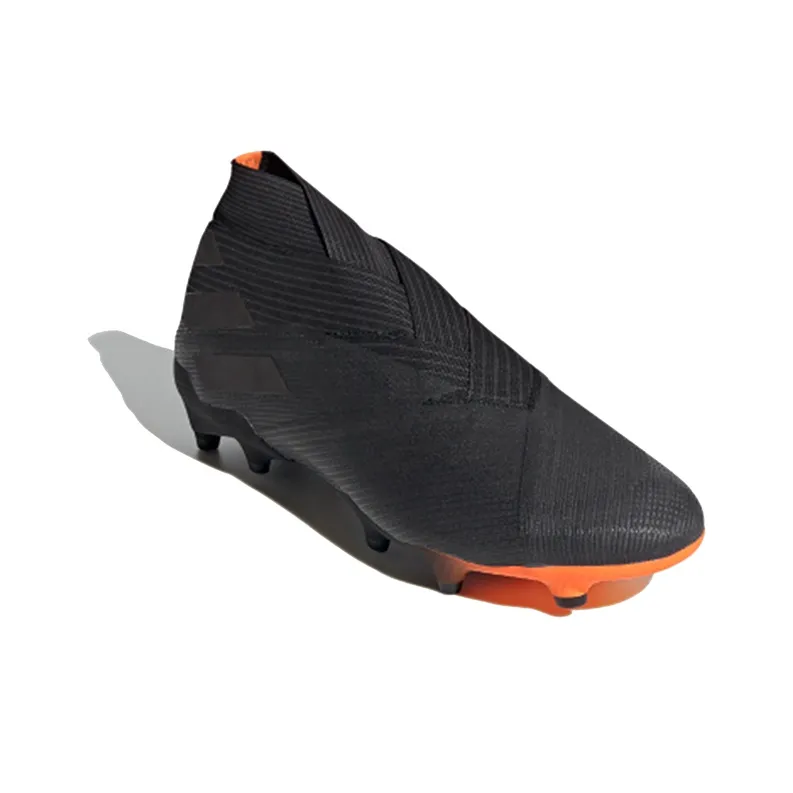 Adidas Nemeziz 19+ Fg 'Black Signal Orange'-2
