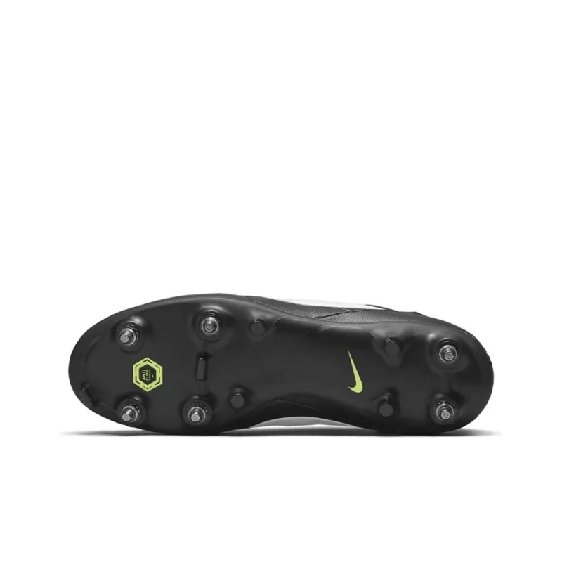 Nike Premier 3 SG PRO Anti Clog Traction Black White-5