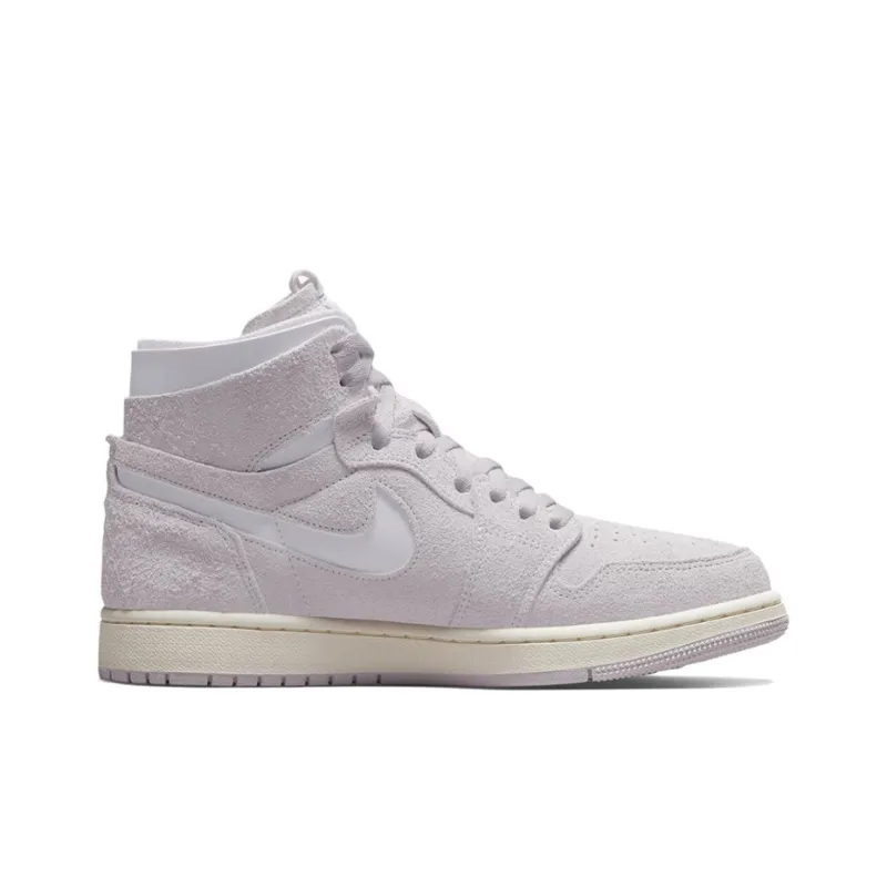 Jordan 1 High Zoom Air CMFT Light Mauve Women's-1