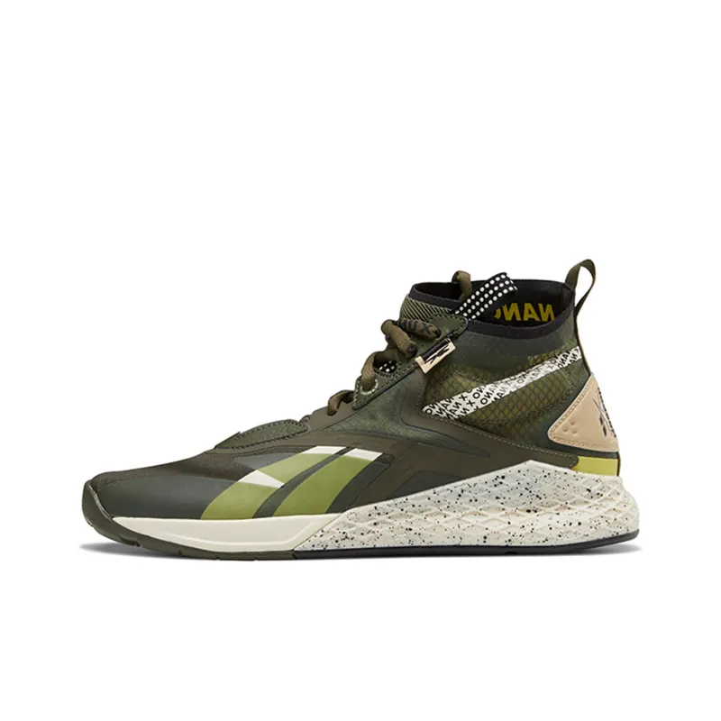 Reebok Nano X Unknown Poplar Green-0