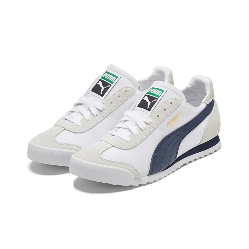 PUMA Roma Og Nylon 'White Peacoat'-2