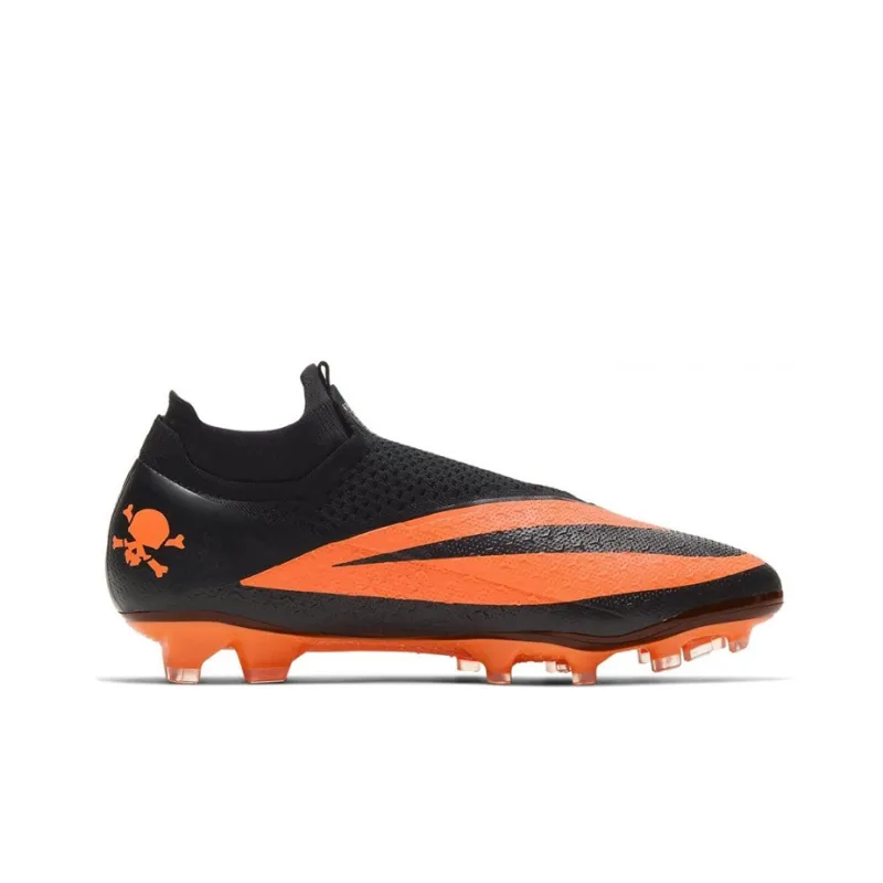 Nike Phantom Vision 2 Elite Dynamic Fit Fg Skull & Crossbones-1