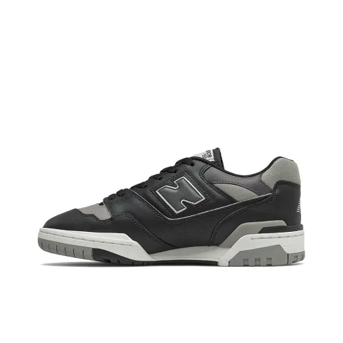 New Balance 550 'Black' Sneakers