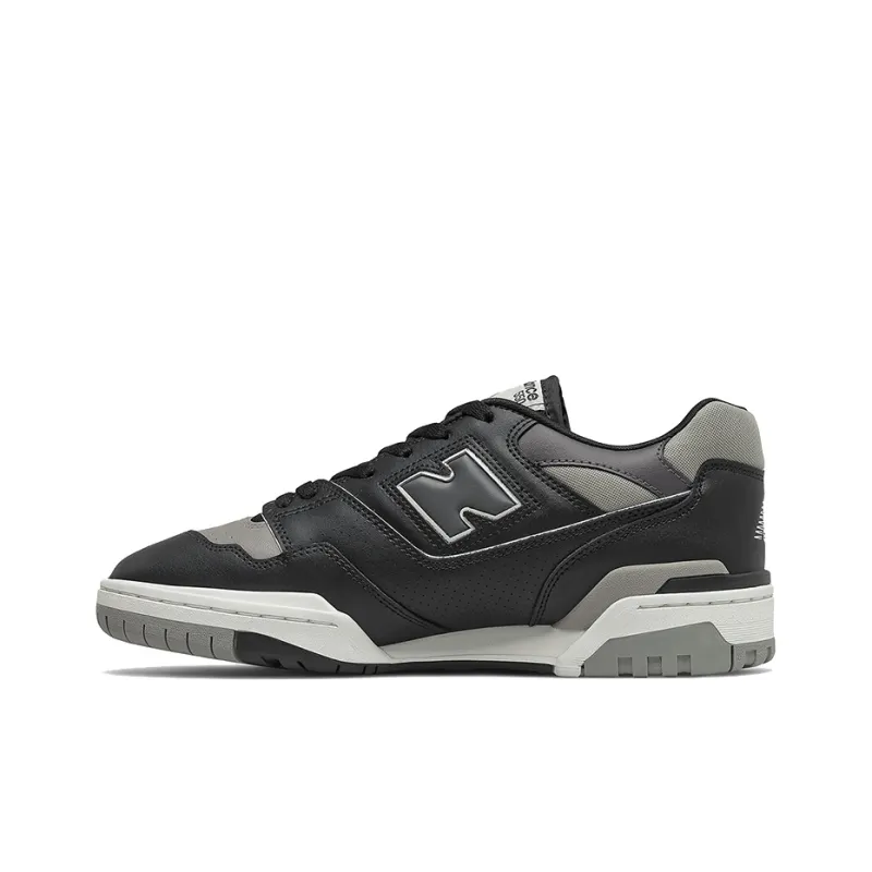 New Balance 550 'Black' Sneakers-0
