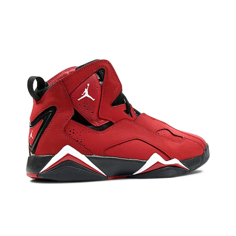 JORDAN 7 True Flight Red/Black-3