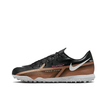 Nike Phantom GT2 Club Tf 'Metallic Copper Black'