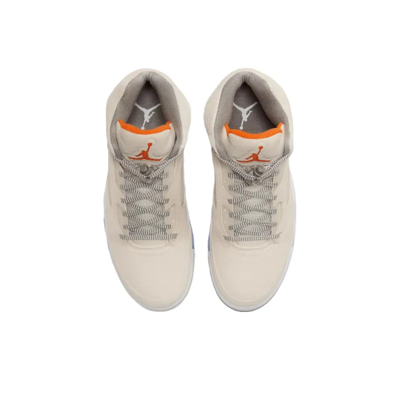 Jordan 5 Retro Se Craft Light Orewood Brown-3