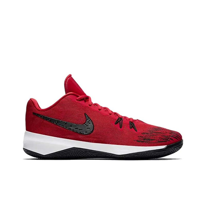 Nike Zoom Evidence 2 EP 'Gym Red'-1