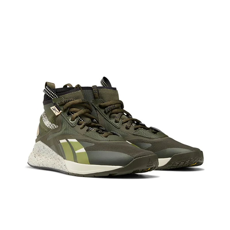 Reebok Nano X Unknown Poplar Green-2